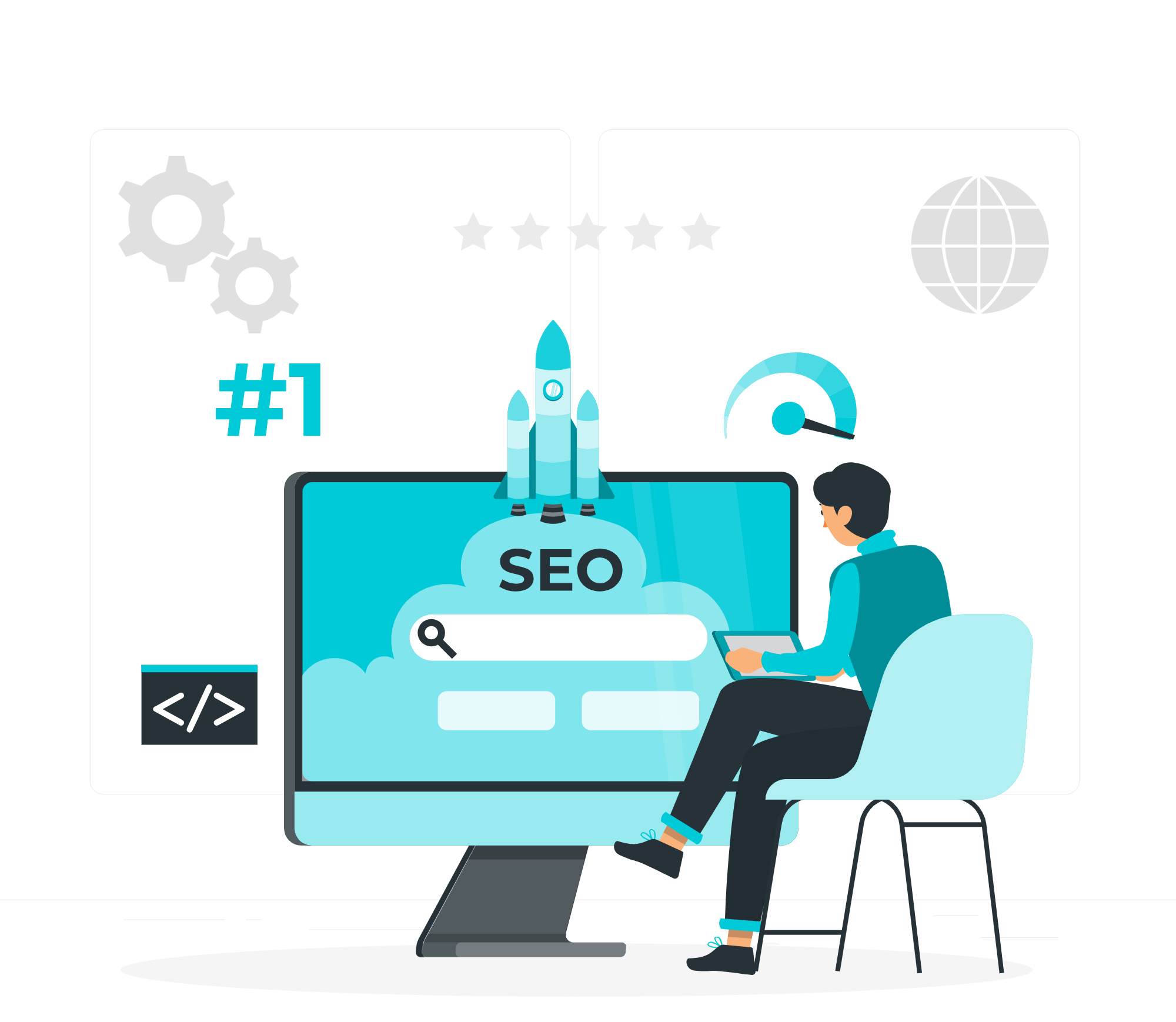 SEO company in Chennai