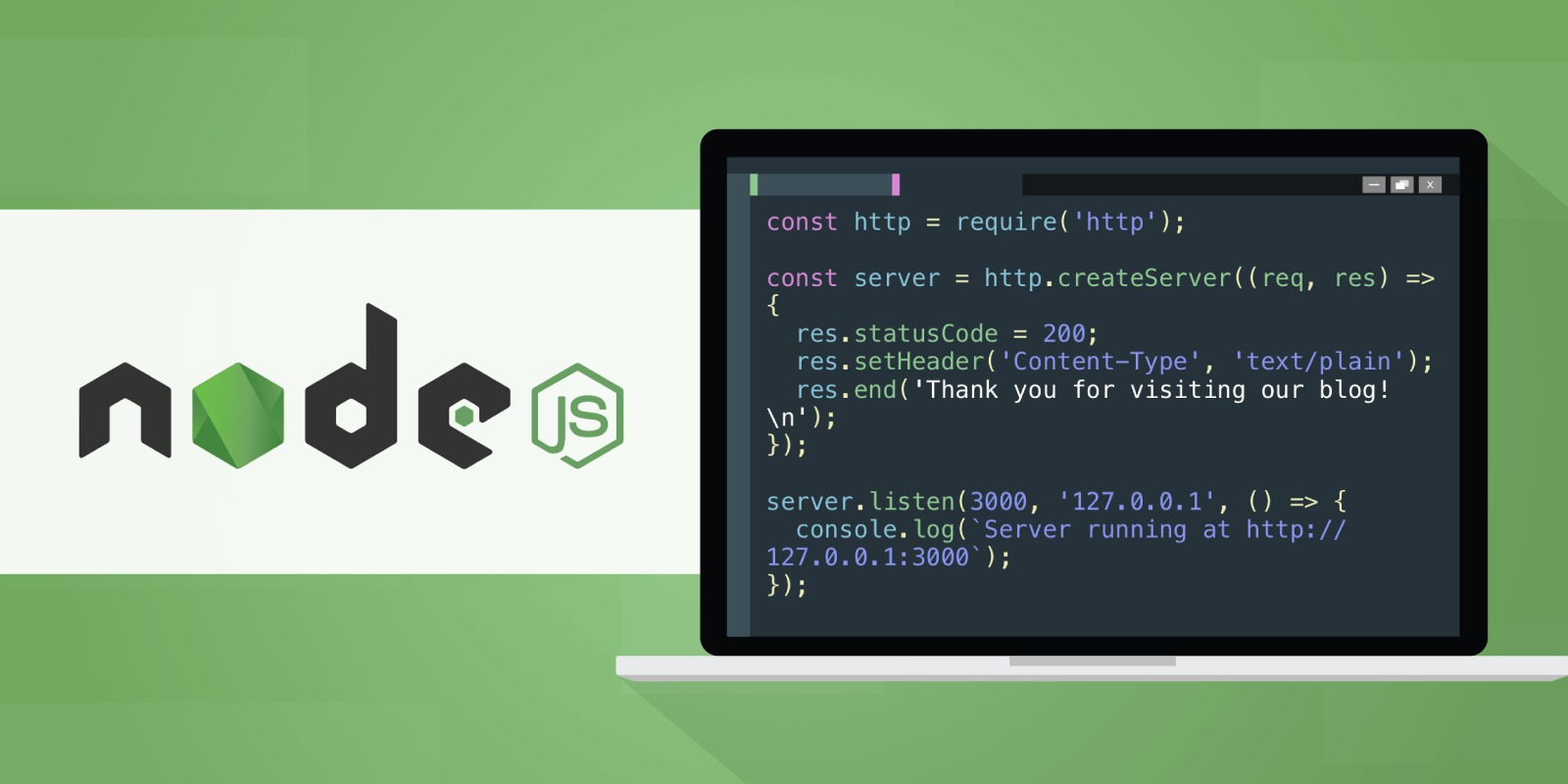 nodejs web development company in chennai