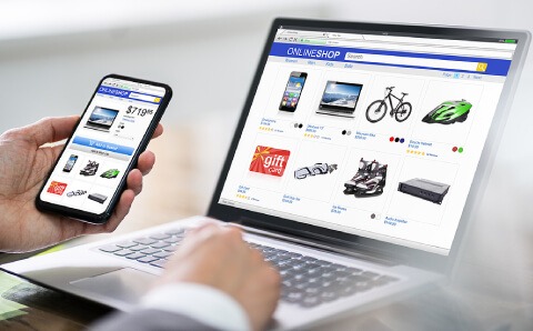 ecommerce website development company chennai